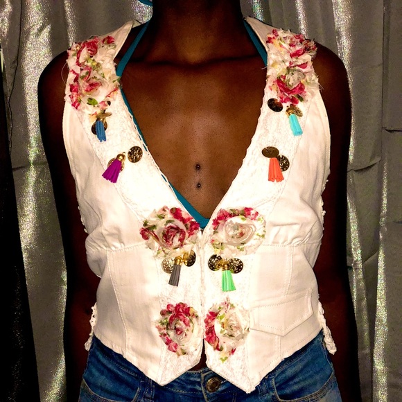 Bohemian Jacket - Picture 2 of 4